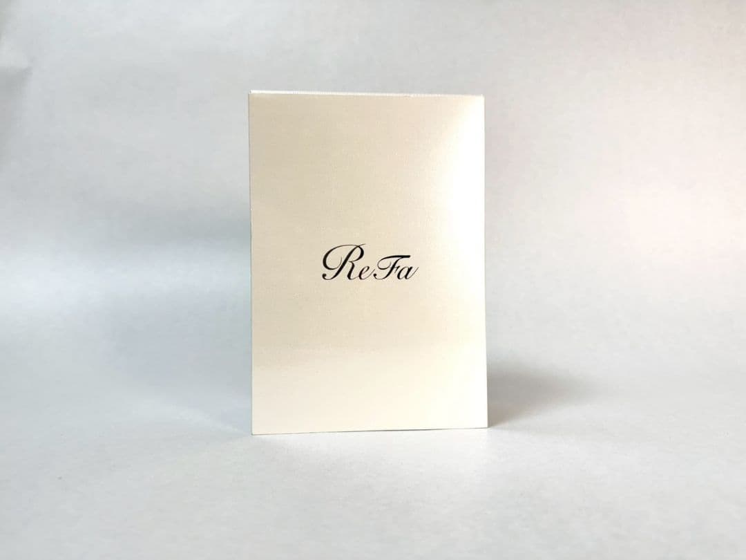 美品 ReFa 美顔ローラーカラットレイフェイス