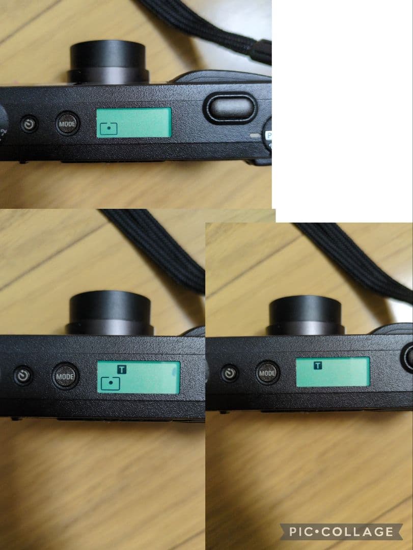 RICOH　GR1s リコー　フィルムカメラ　動作確認済