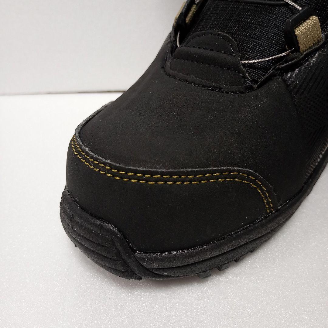 美品 22.0cm KISSMARK ダイヤル スノボブーツ　generous