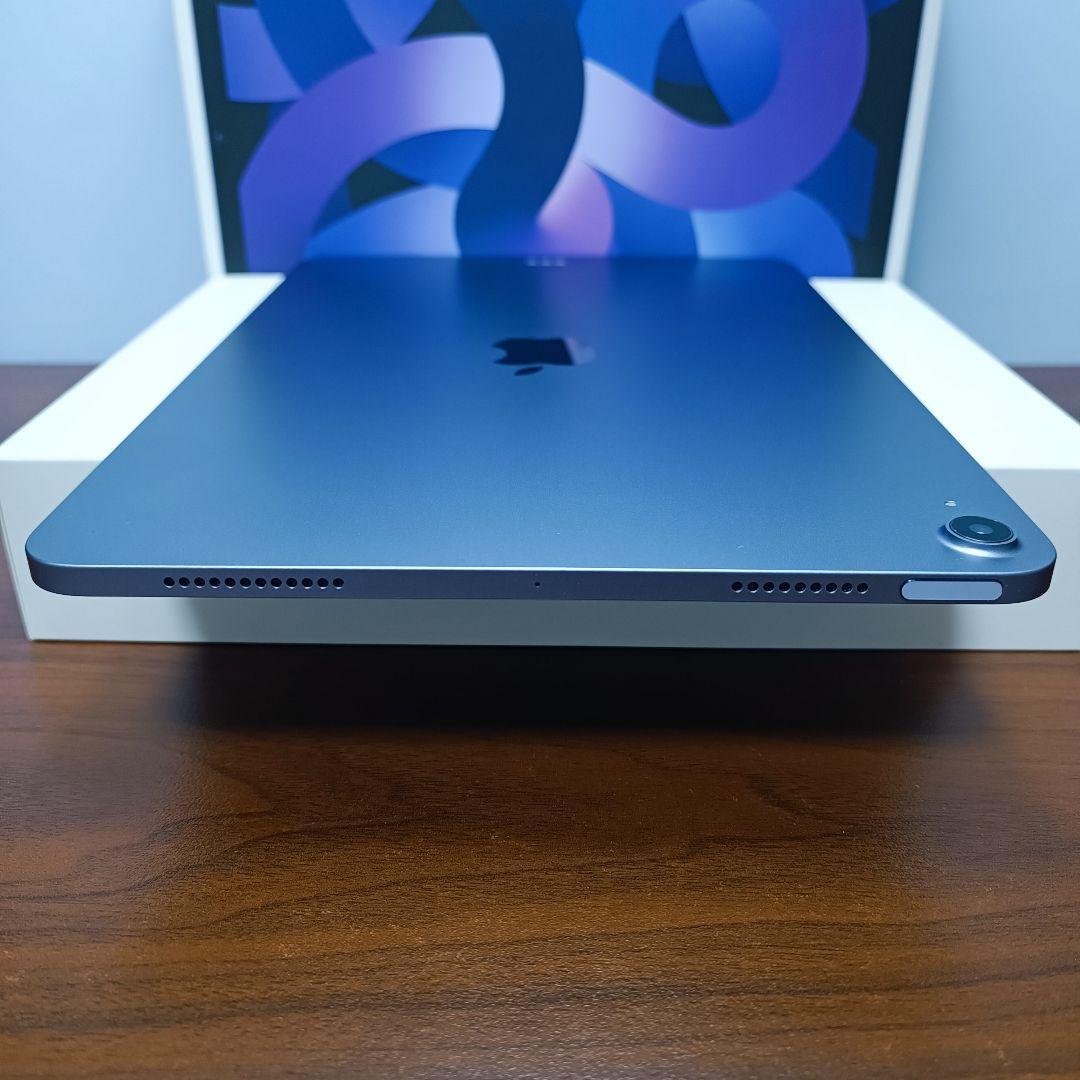 (美品) iPad Air 第5世代 M1 WiFi 64GB キーボード付き