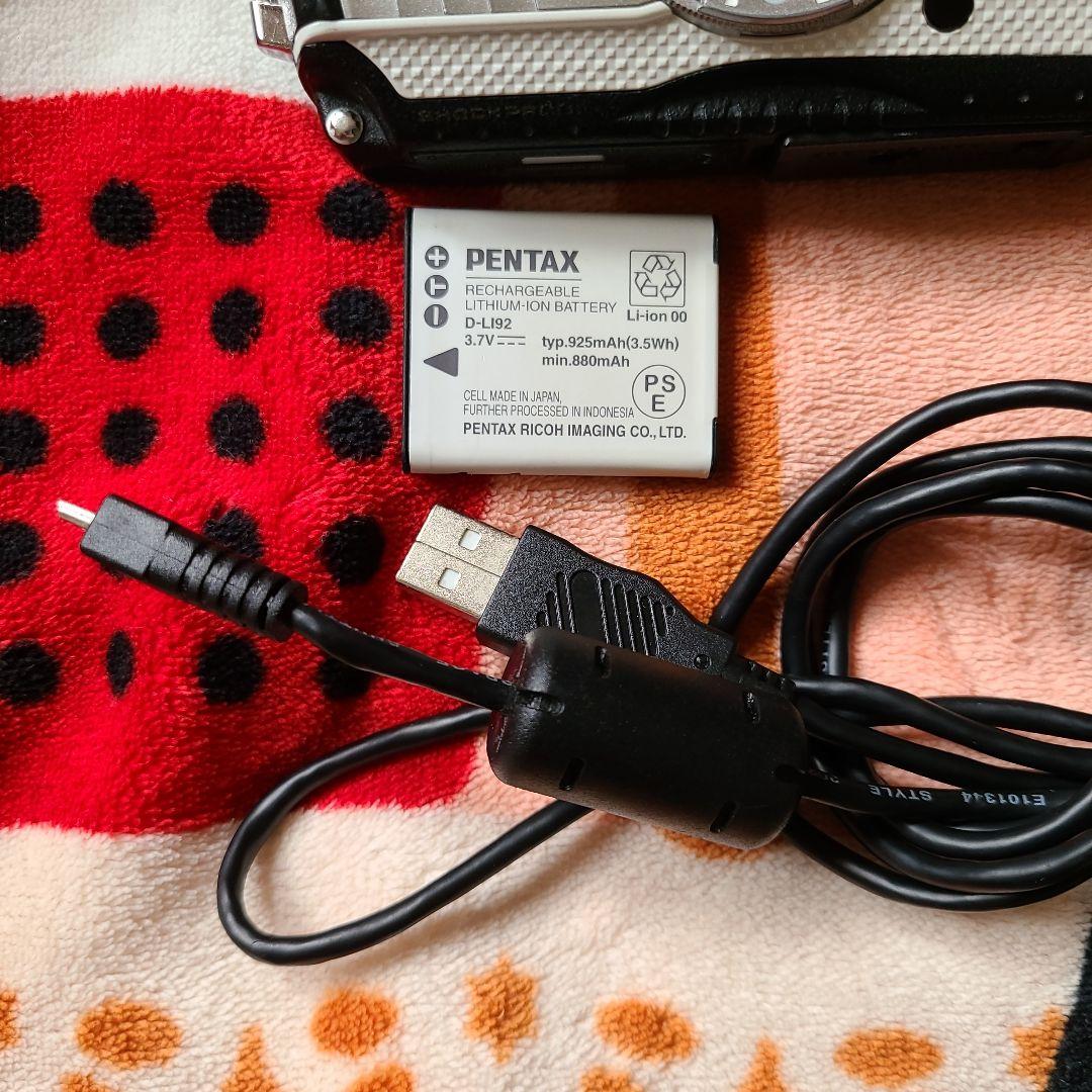 RICOH WG-4 リコー