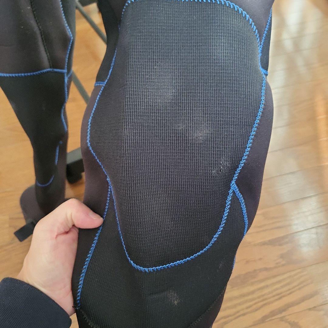 リアス ドライスーツ　T4ドライカスタム