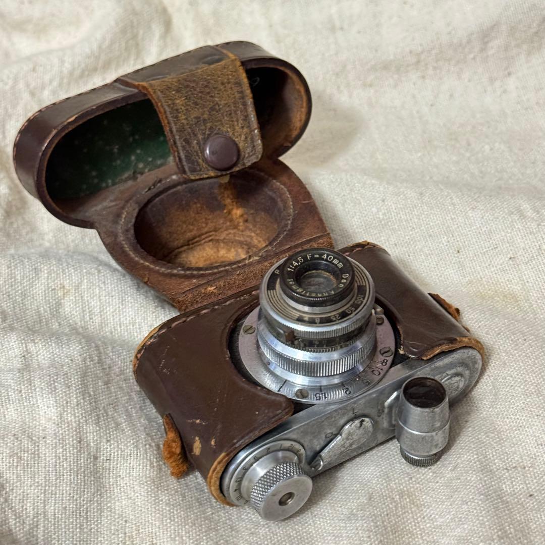 Nikon F Model SHARAN ニコン シャラン ミニカメラ　おまけ付