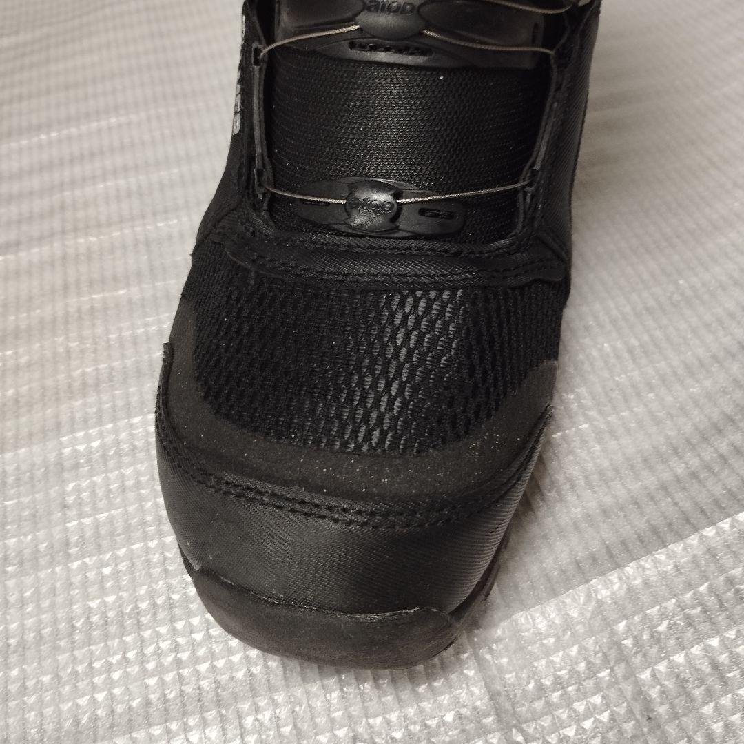 PALMER BOA スノーボードブーツ 27.0cm　美品！男女兼用カービング