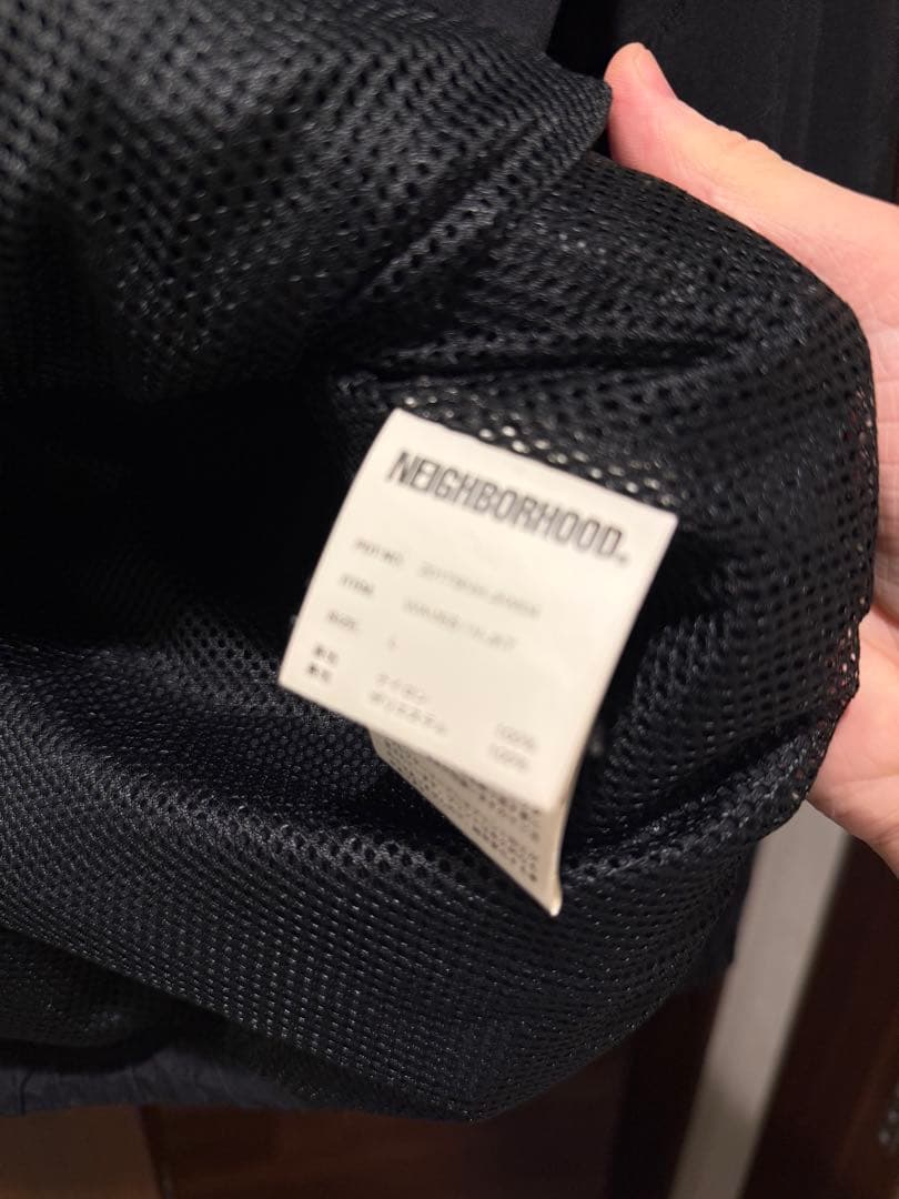 ネイバーフッド　アノラック　マウンテンパーカ