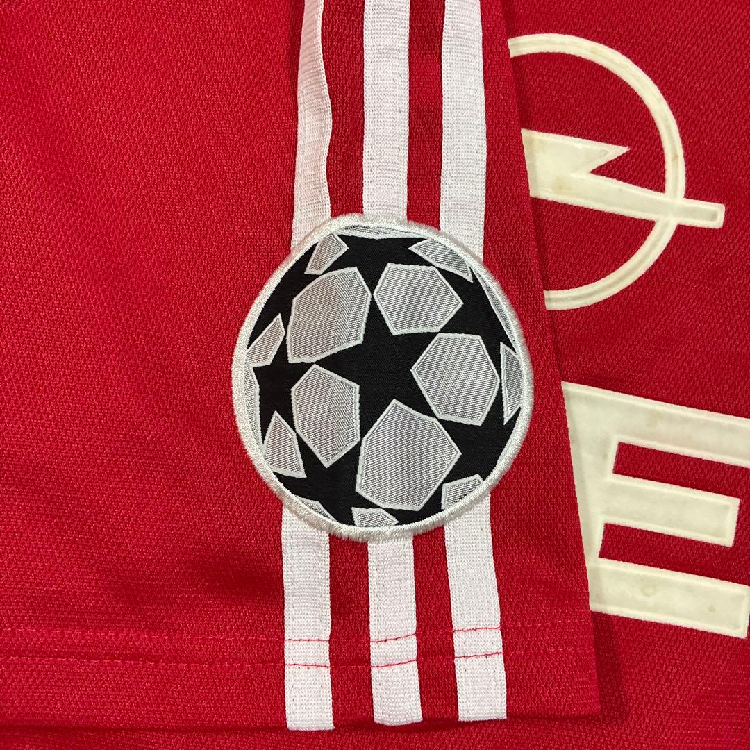 FCバイエルン・00-01・CL優勝モデル