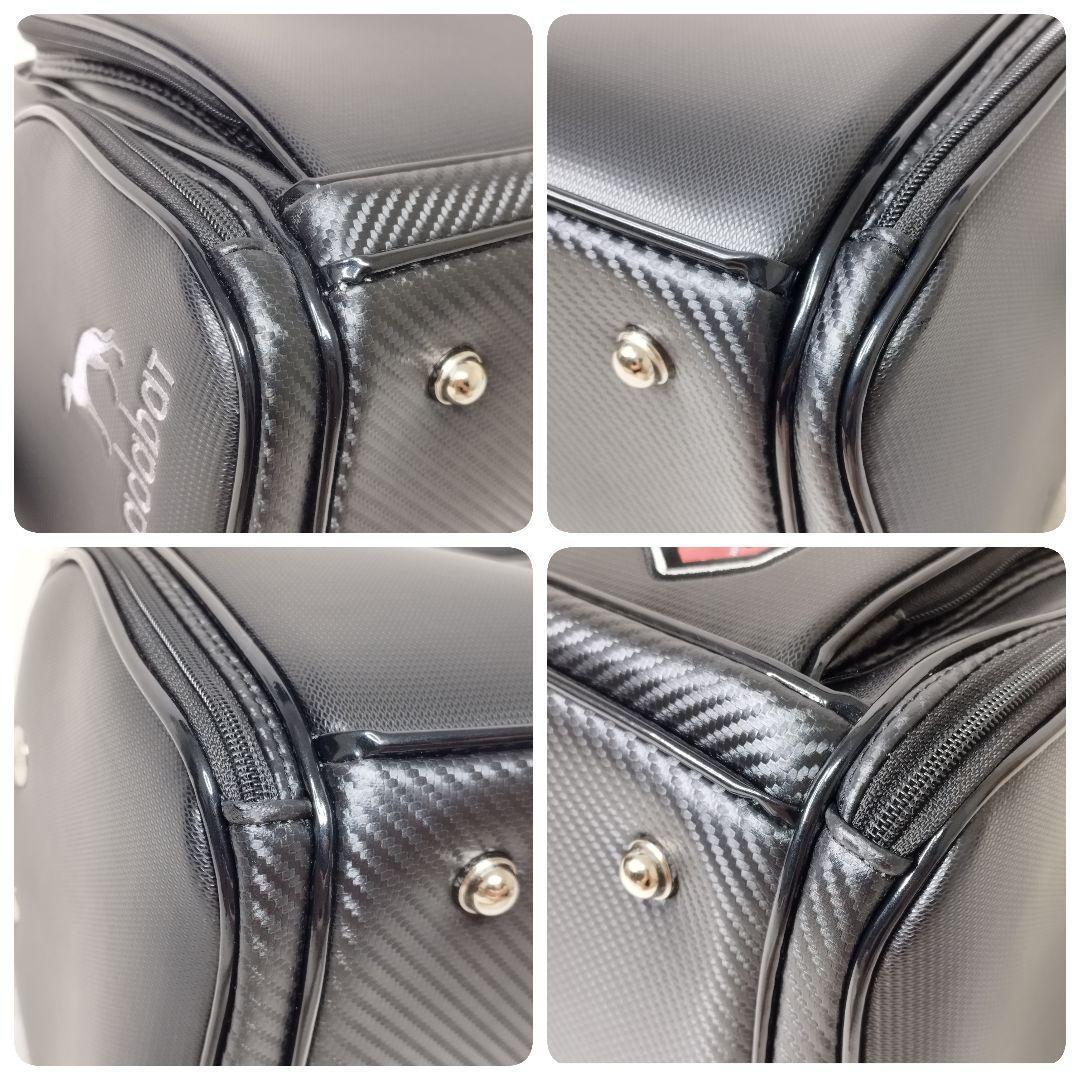 【新品未使用✨️】アダバット adabat ゴルフ ボストンバッグ シューズ収納