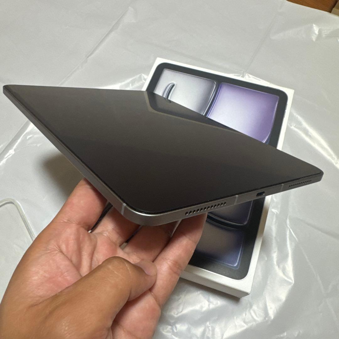 iPad Air 7世代 M3 Wi-Fi + Cellular