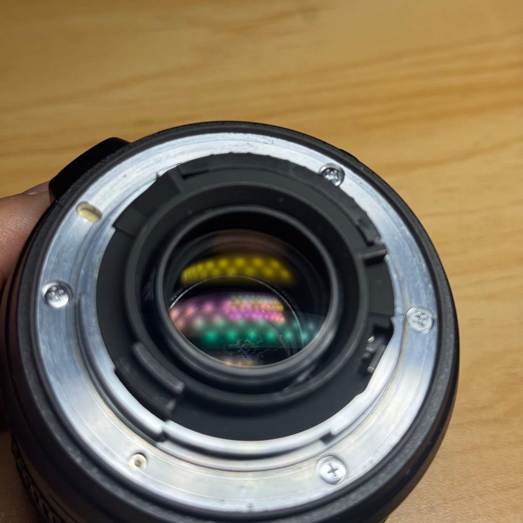 Nikon D3400 18-70mmレンズ、バッテリー、ストラップつき