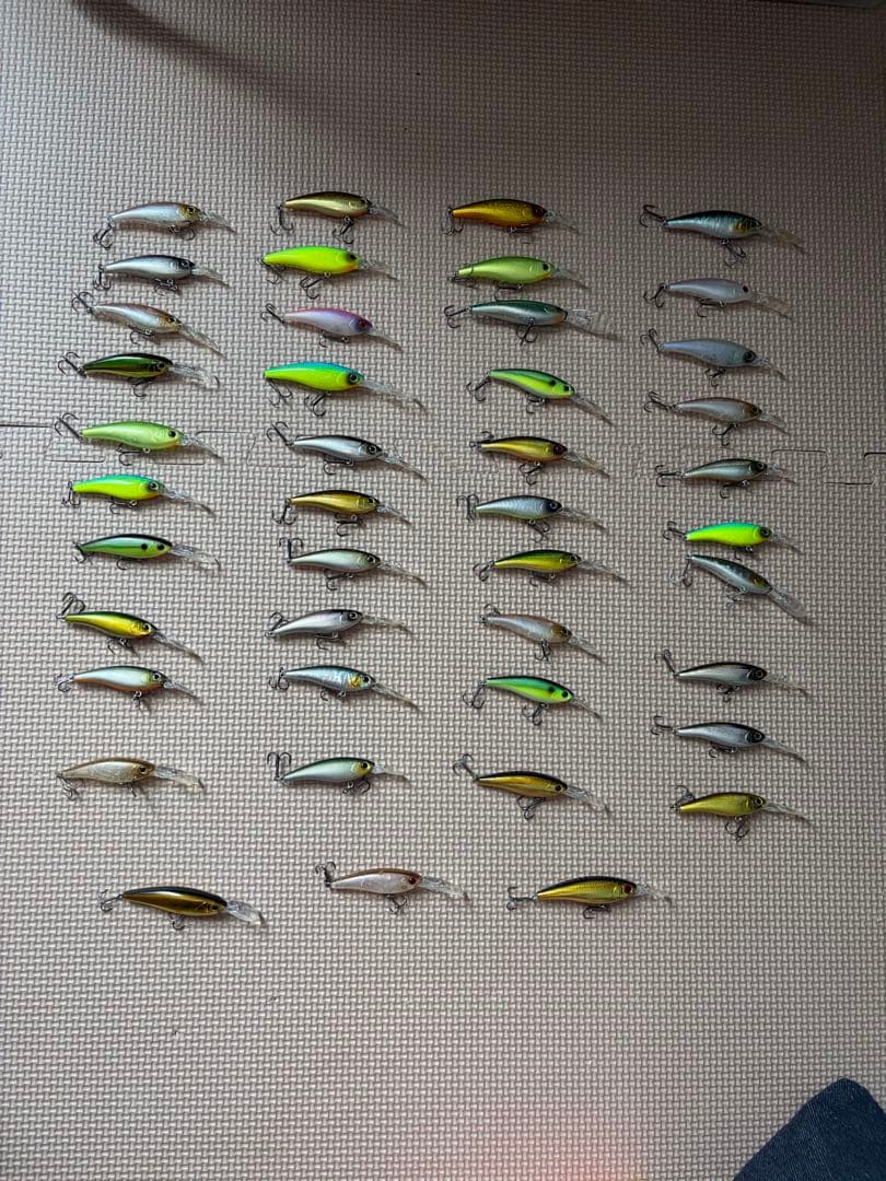 スティーズシャッド まとめ売り