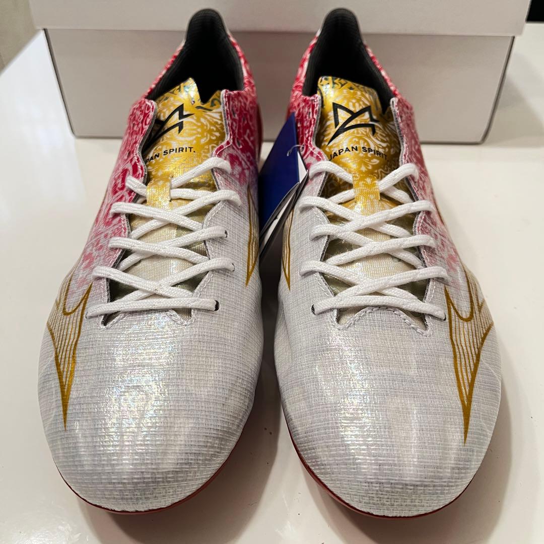 ミズノアルファ SR4 JAPAN モレリア　26.5