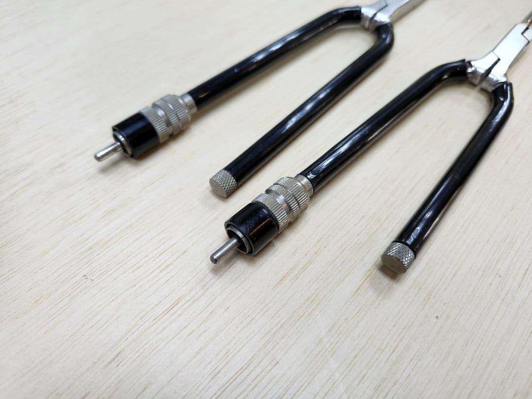 ★6&8㎜★NEW S.G★丸アイロン★日理★中古★理容★床屋★パンチ★濡れパン