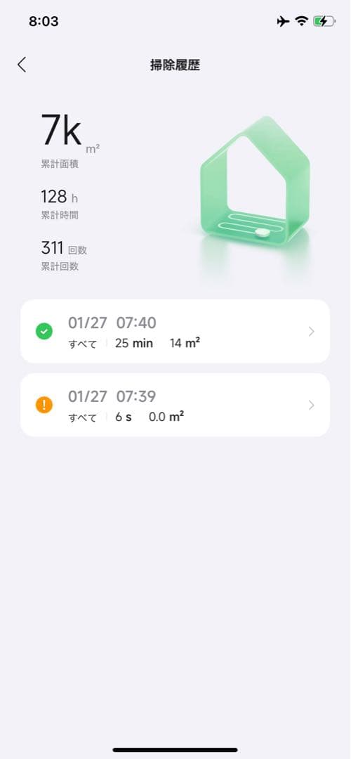 Roborock S6max VロボロックS6 max V