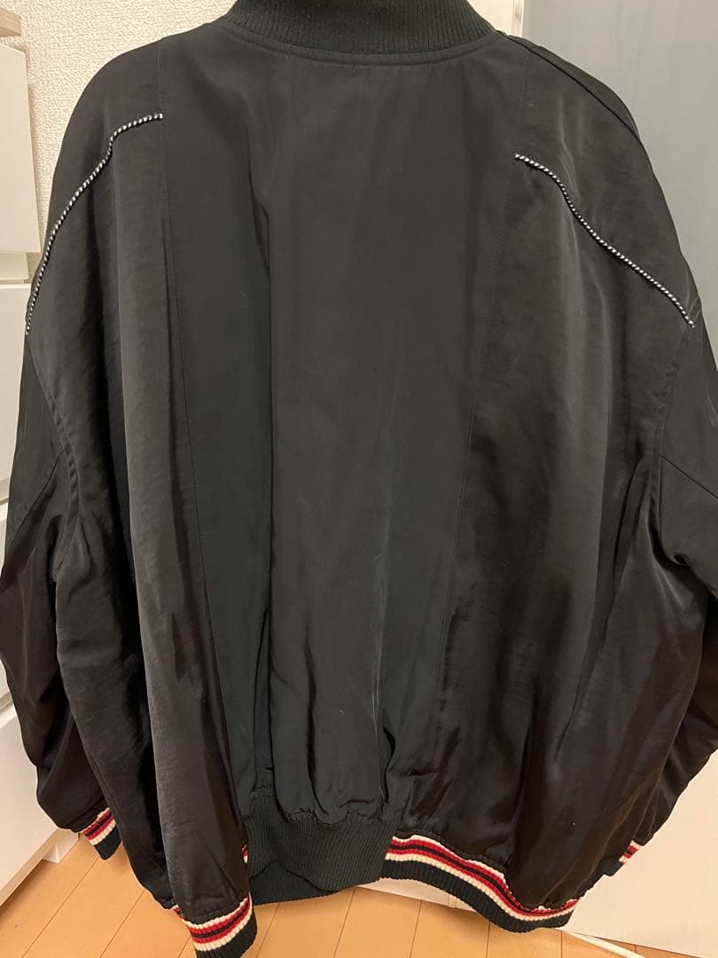 candystripper スカジャン