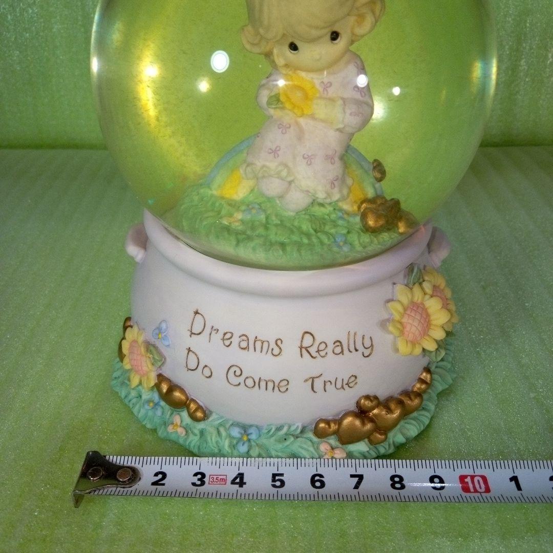 Precious Moments Wishing Musical　オルゴール