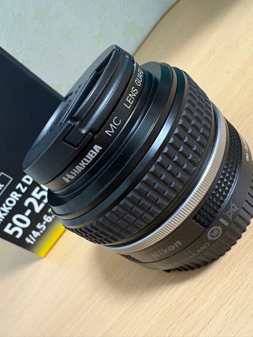 【美品】NIKKOR Z 40mm f/2 SE レンズ