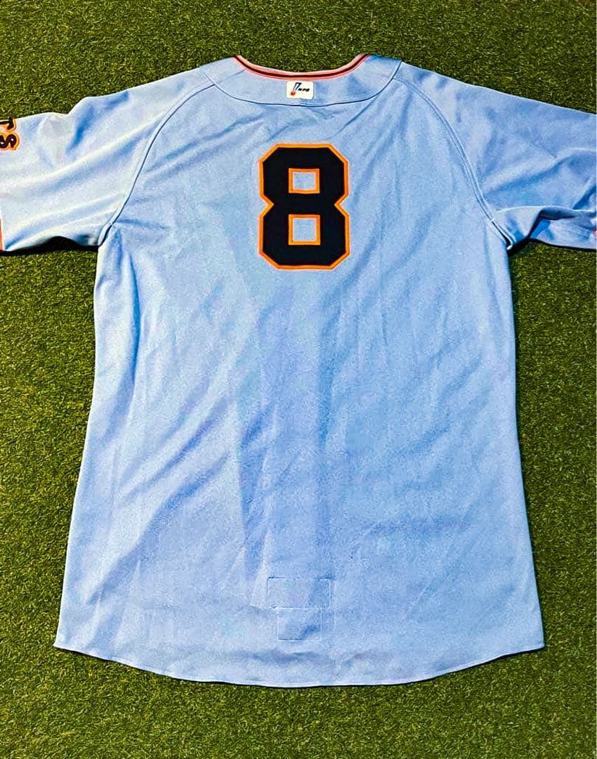 東京読売ジャイアンツ プロコレ 5000勝　ユニフォーム　3XO