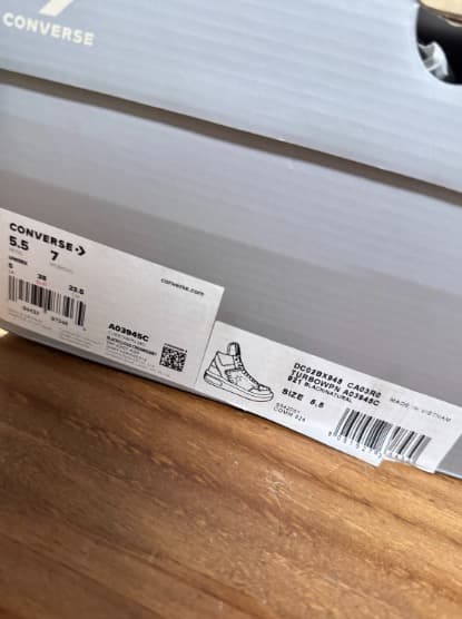 リックオウエンス スニーカーターボウェポン 24