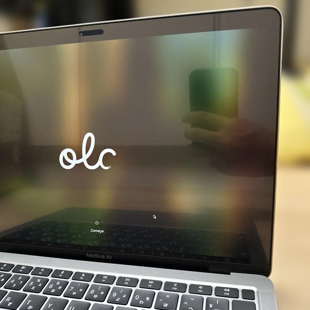 M1 MacBookAir MEM16G SSD1TB スペースグレイ CTO版