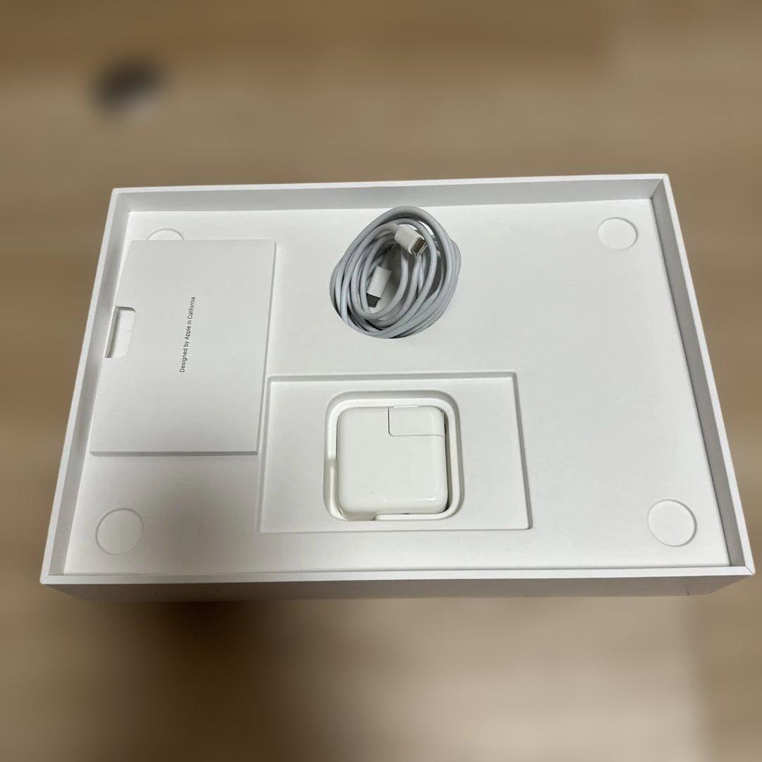 M1 MacBookAir MEM16G SSD1TB スペースグレイ CTO版