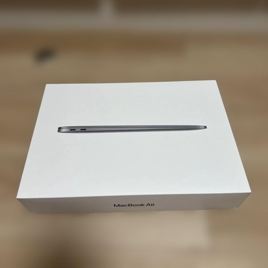 M1 MacBookAir MEM16G SSD1TB スペースグレイ CTO版