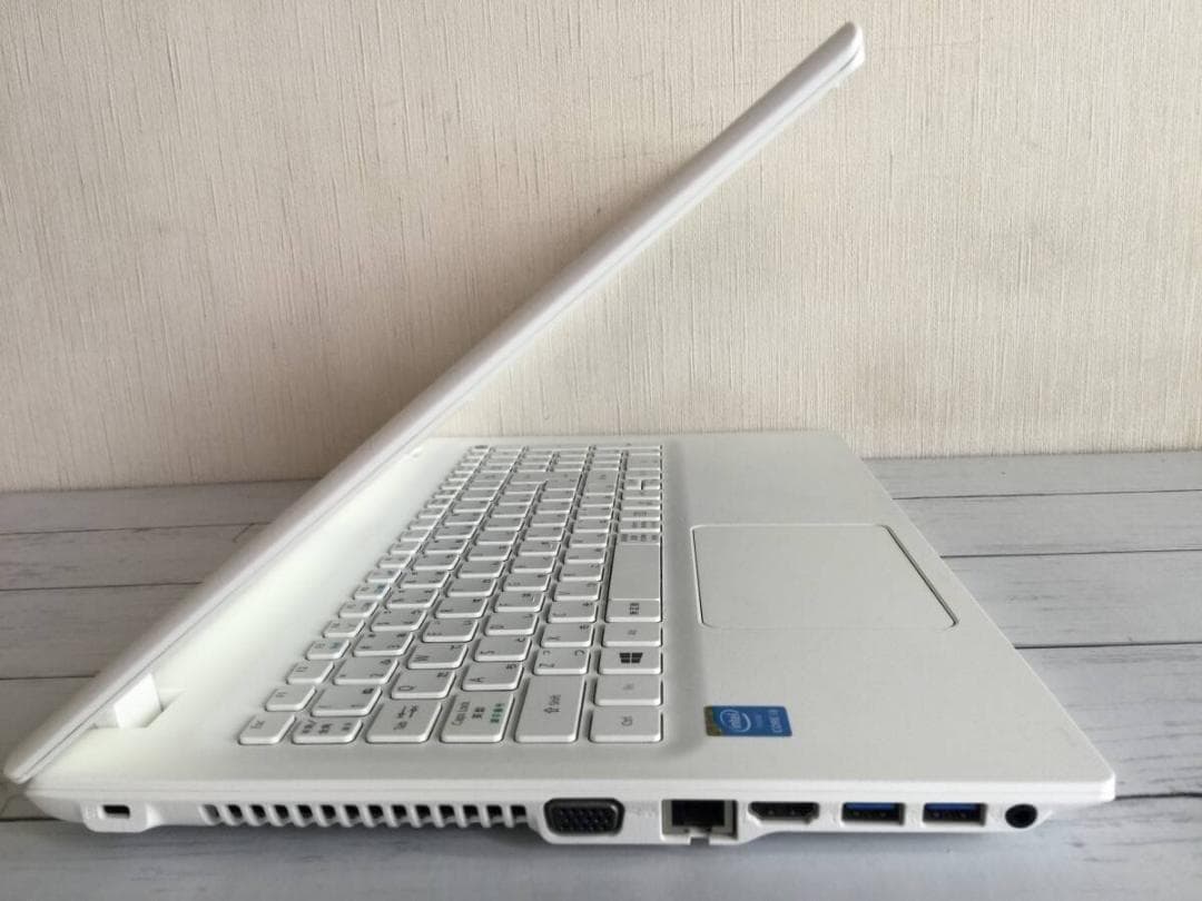 GATEWAY エイサー NE573 15.6型TFT液晶 フルサイズノートPC