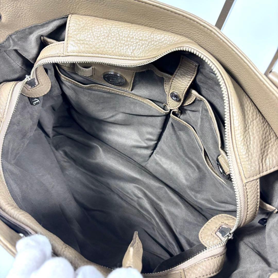 ✨美品✨ペッレモルビダ ショルダーバッグ 2wayメイデンボヤージュ ベージュ