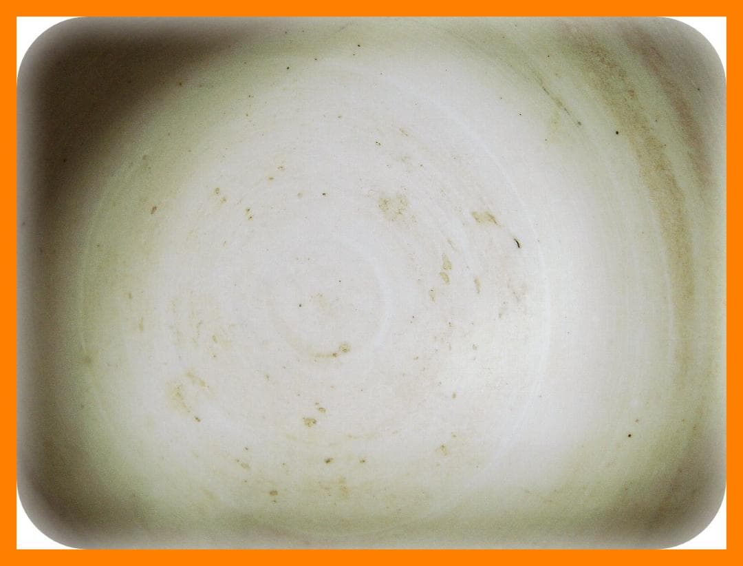 643『染付 馬 香炉 火入』　/骨董品 古美術 アンティーク 古玩