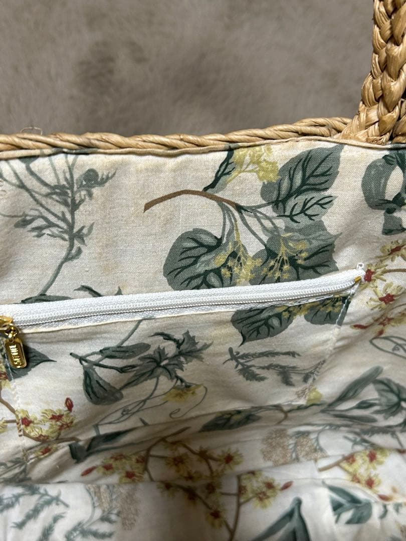 カゴバック ティファニー　ノベルティ