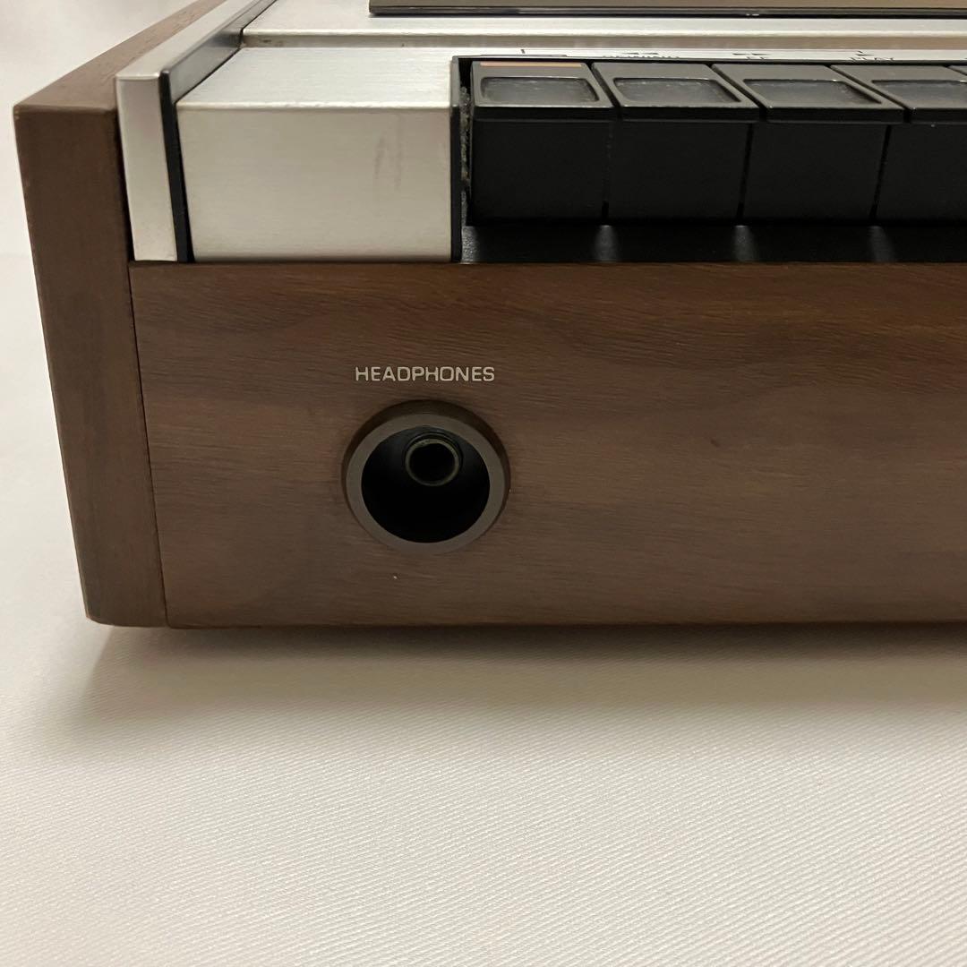 【希少】Technics RS-263U カセットデッキ