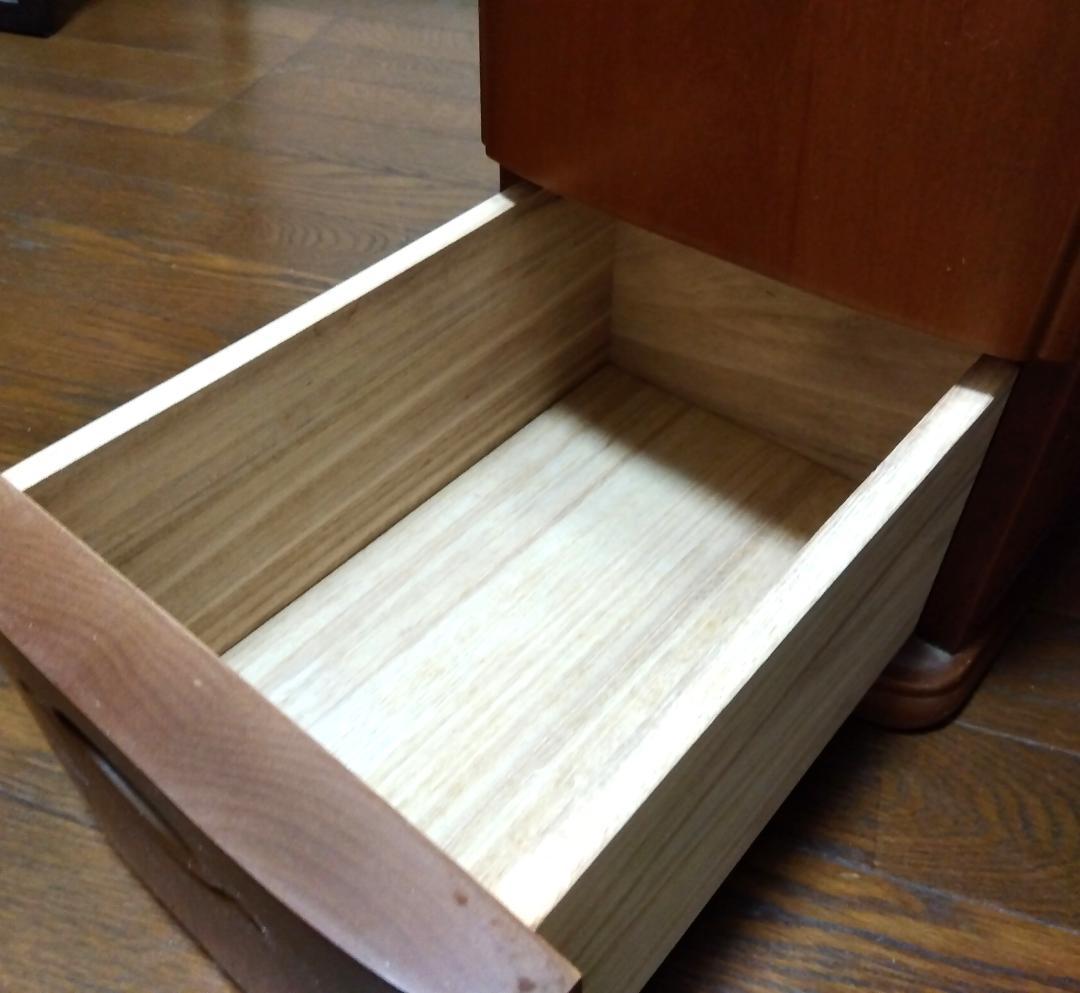 鏡台 ドレッサー ミエミラー セントラル硝子『椅子は別売り』共に美品