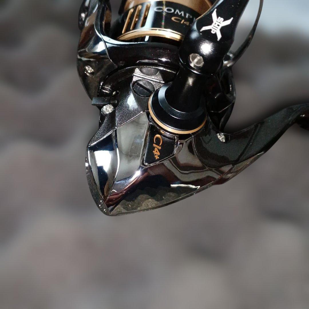 大*輔様 シマノ コンプレックスCI4+ 2500HGS F4 スピニングリール