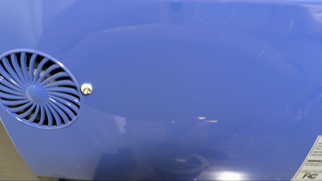 【中古品】WAVE BOX ポータブル電子レンジ