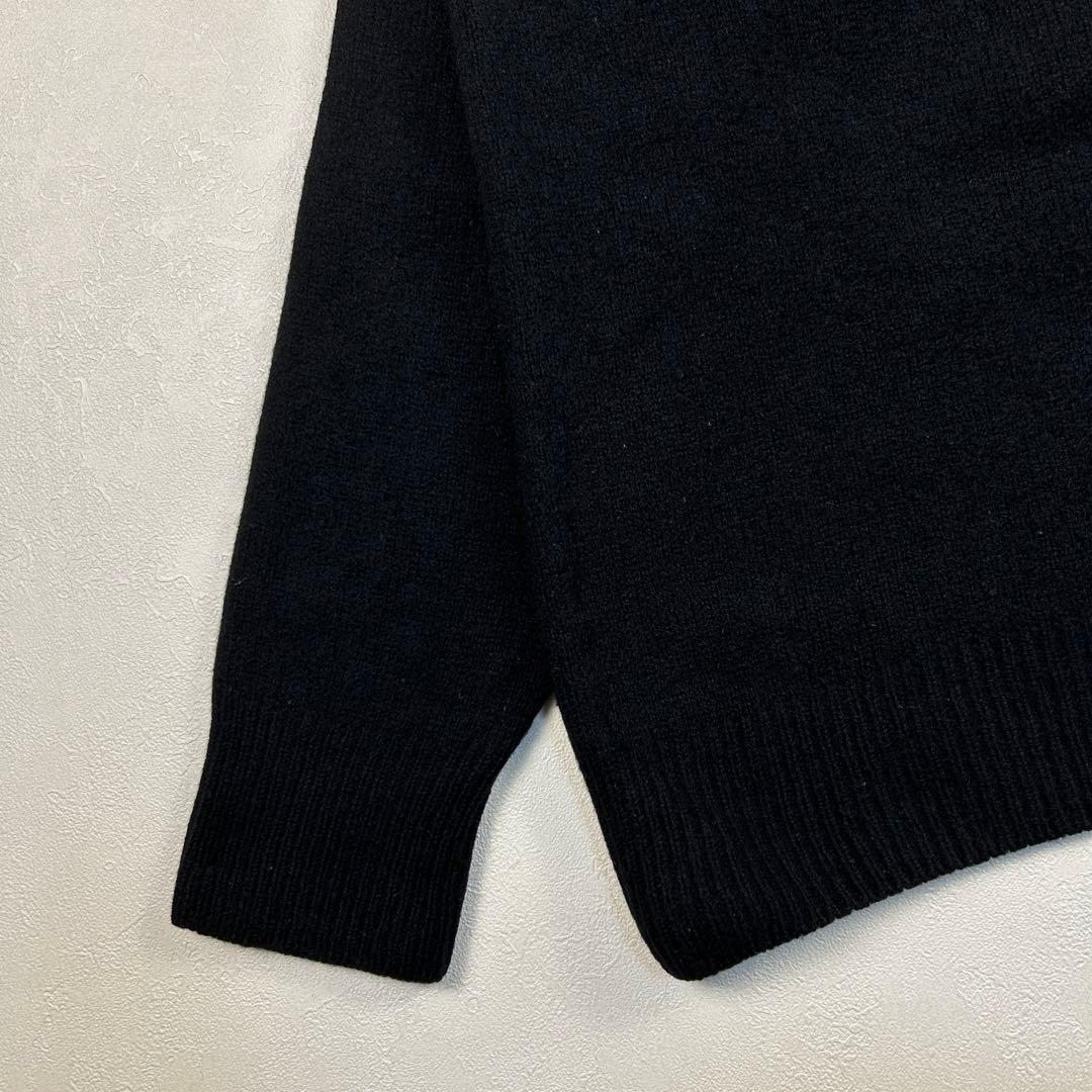 トップス MARGARET HOWELL MERINO CASHMERE KNIT