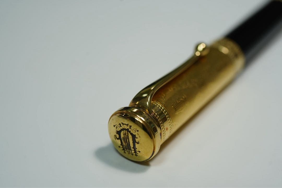 AURORA アウロラ ジュゼッペ・ヴェルディ オペラ 万年筆 限定品 新品