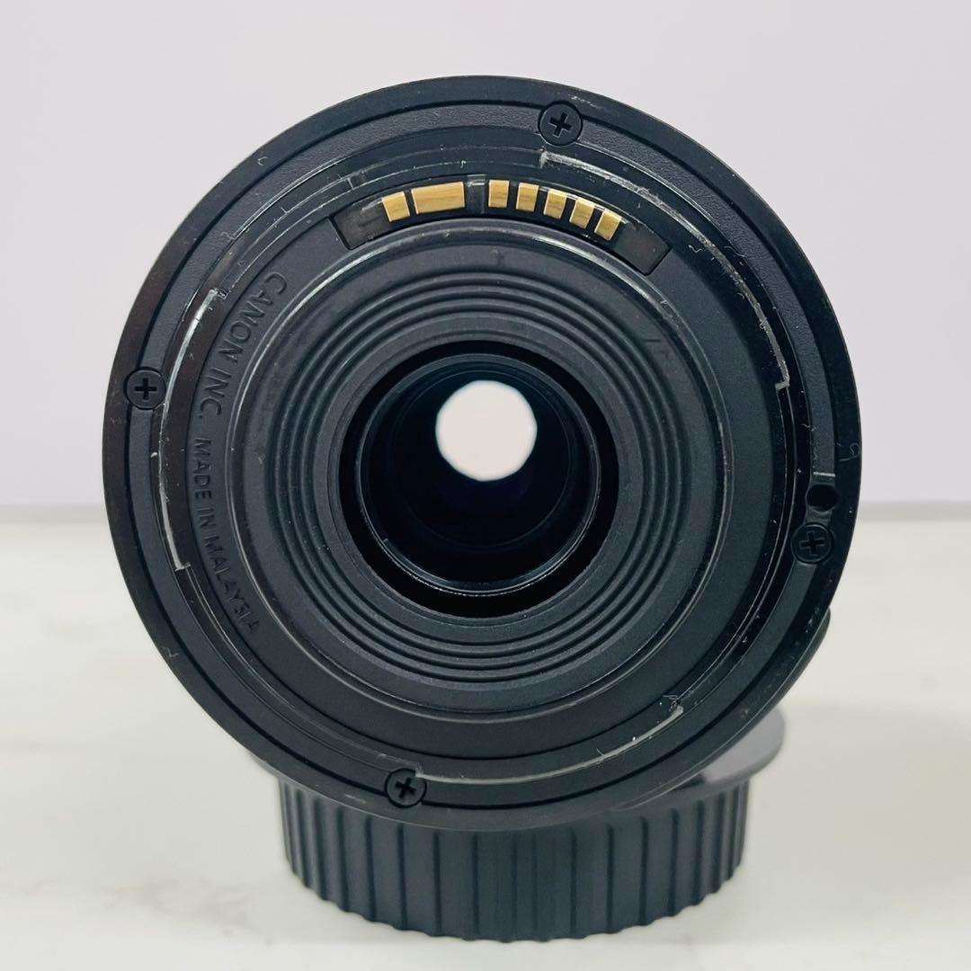 レンズ(ズーム) CANON ZOOM EFS 55-250mm F4-5.6 IS STM