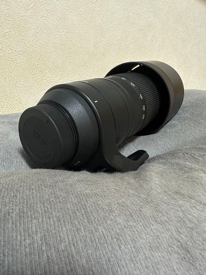 SIGMA 150-600mm F5-6.3 DG OS HSM ニコン用