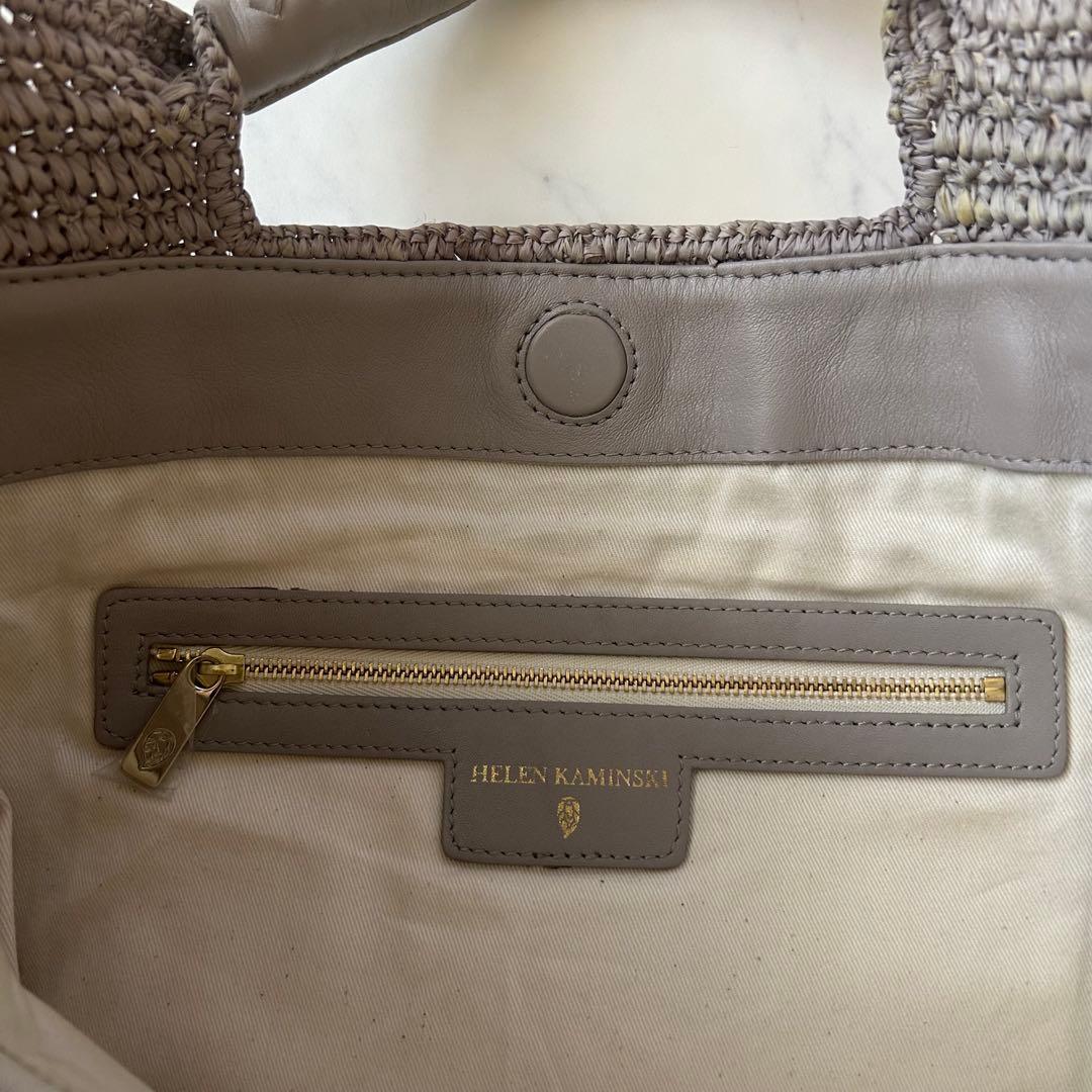 HELEN KAMINSKI /ヘレン カミンスキーPETANI－S グレー