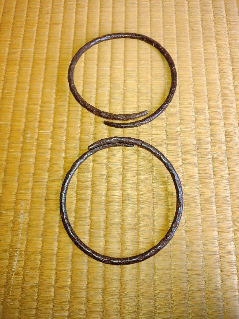閑浄造∶釣金道具3点セット(美品)★