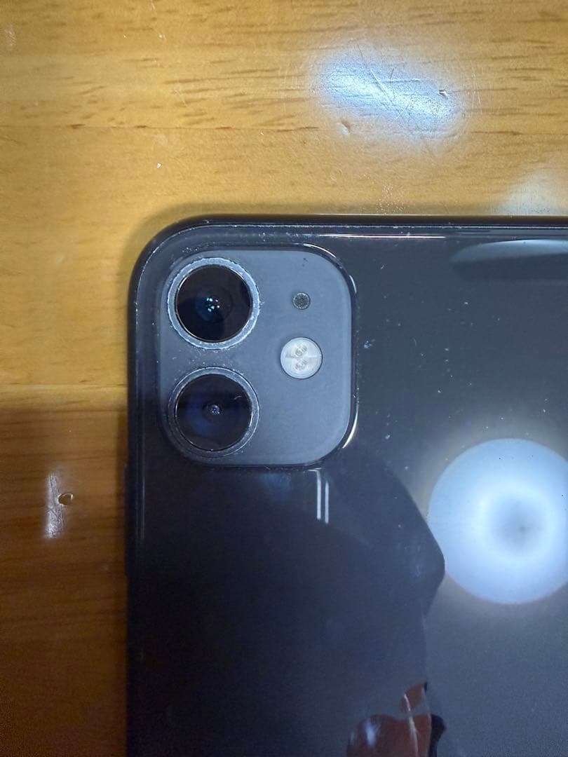 Apple iPhone11 ブラック256G SIMフリー 箱あり 付属品なし