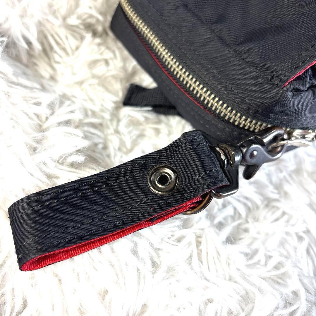 L*7様 ✨人気✨PORTER ポーター 吉田カバン ショルダーバッグ キーホル