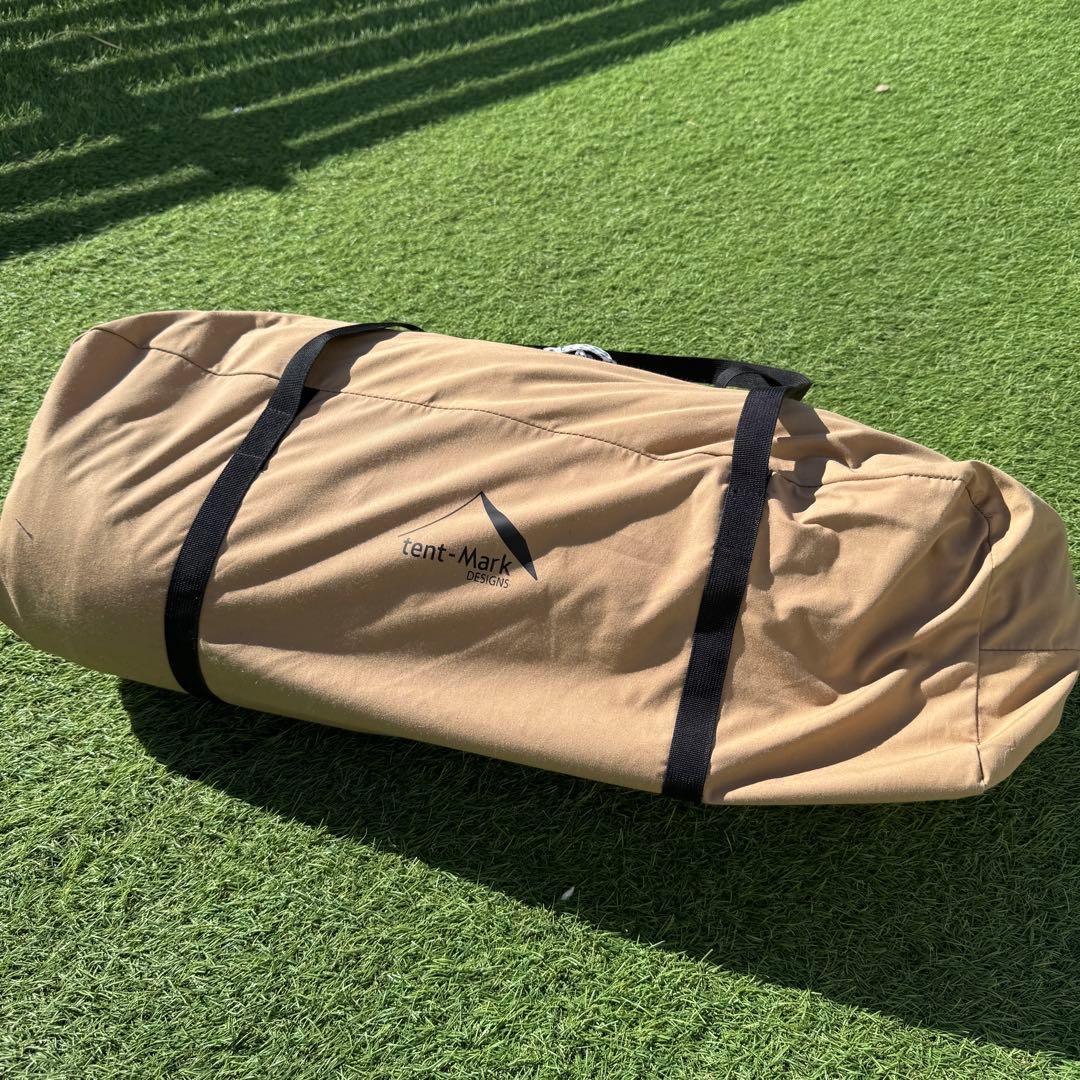 美品 テンマクデザイン サーカスTC MID