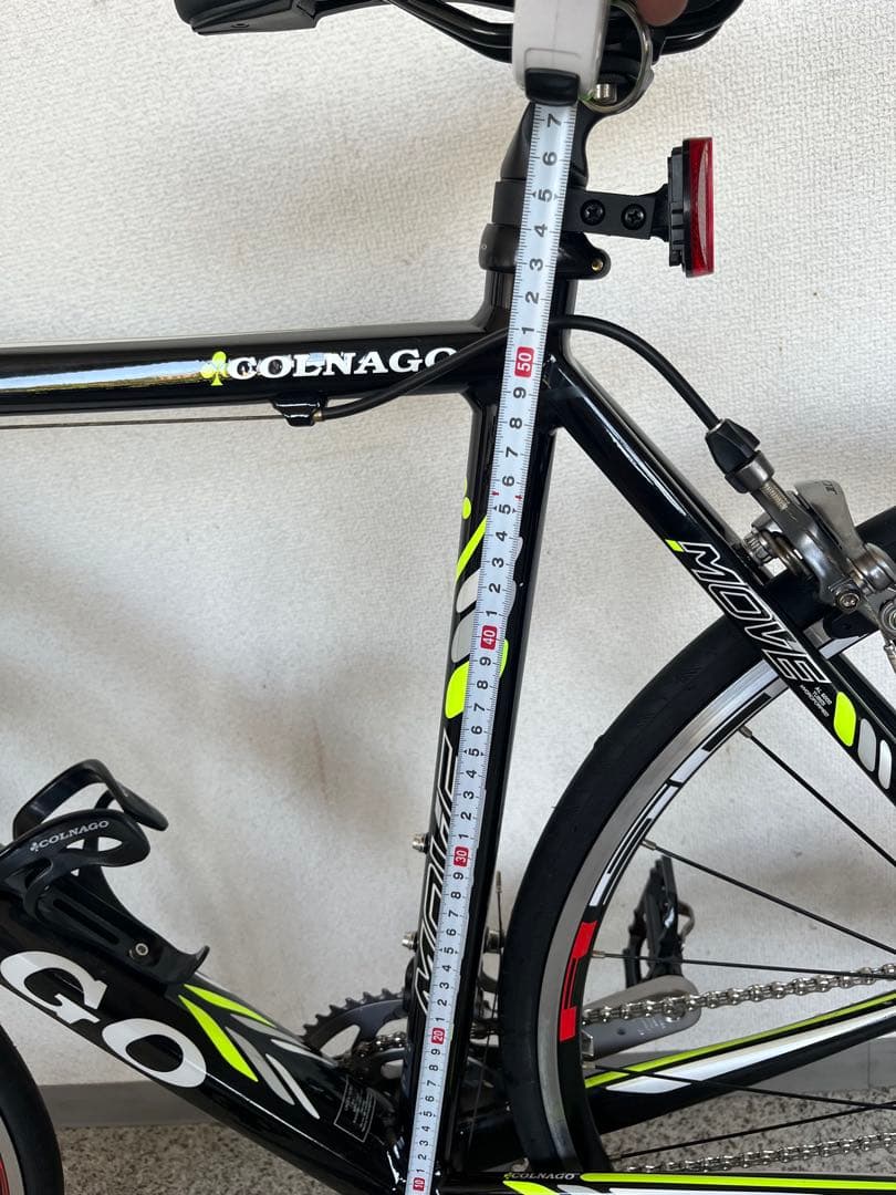 【れい】美品 COLNAGO MOVE 105 2012 ロードバイク