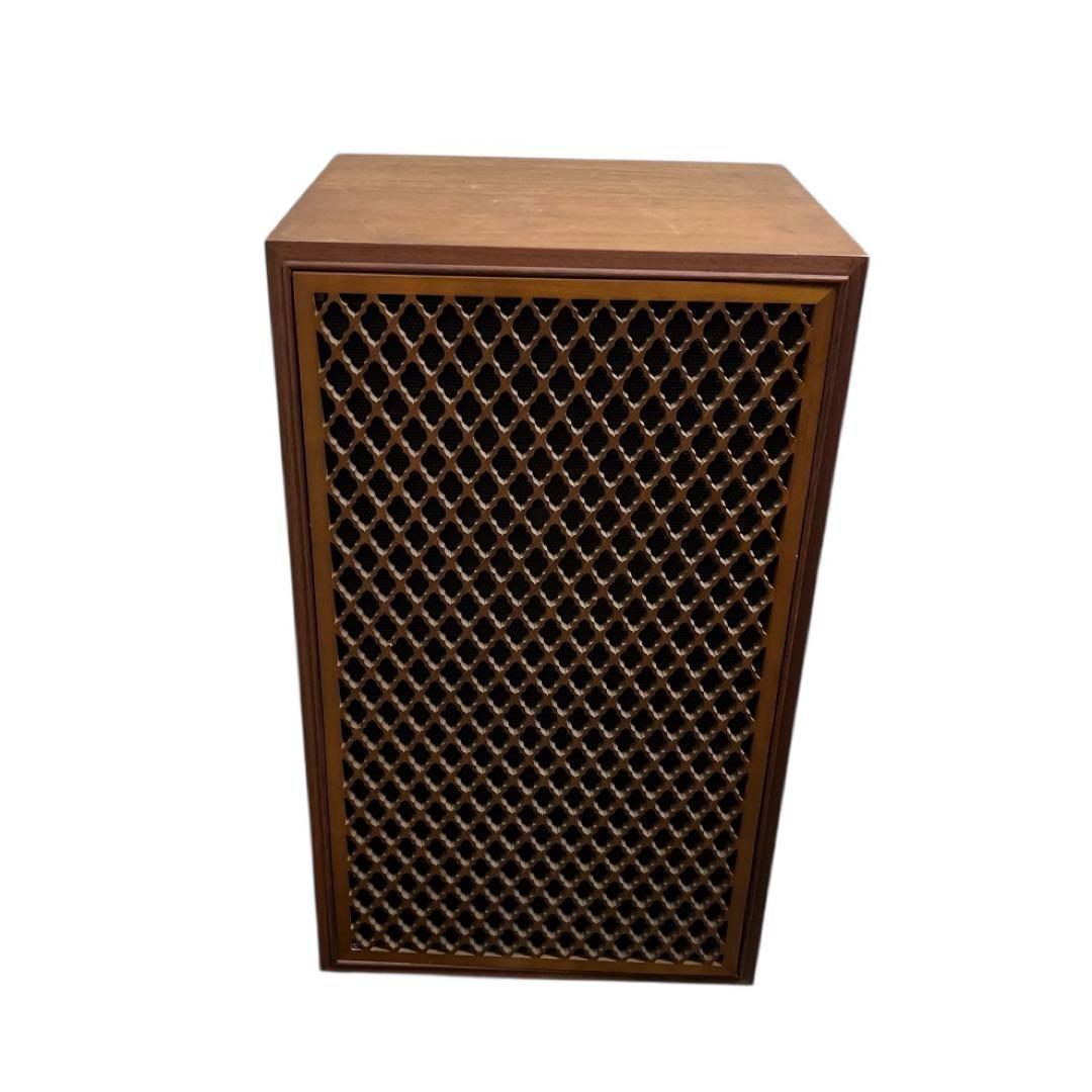 【極美品】サンスイ JBL SP-LE8T 新品エッジ交換済 音出し確認済