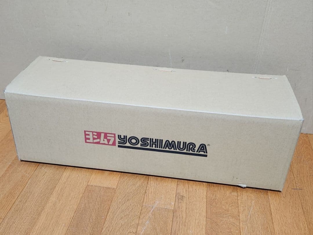 ヨシムラ｜チタン サイクロン│モンキー (74-06)│カーボンカバー｜マフラー