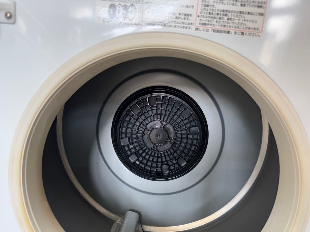 【高年式】 2021年式 5kg 日立 電気式衣類乾燥機 DE-N50WV