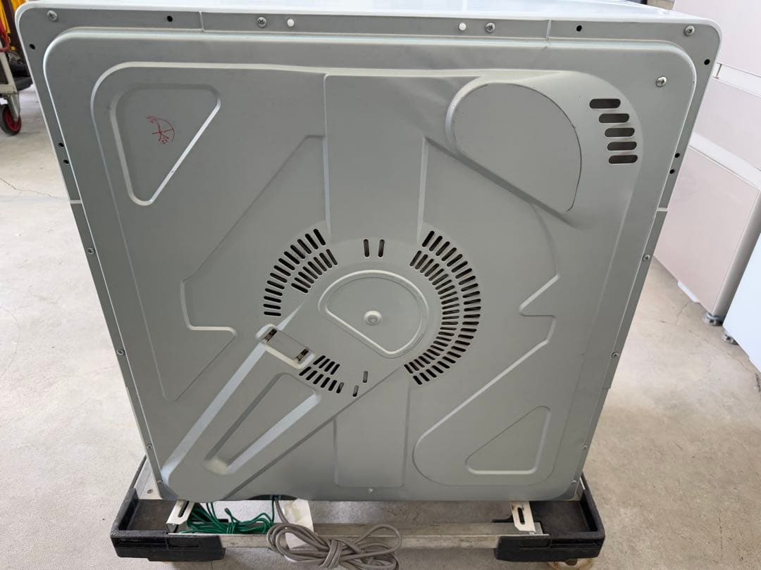 【高年式】 2021年式 5kg 日立 電気式衣類乾燥機 DE-N50WV