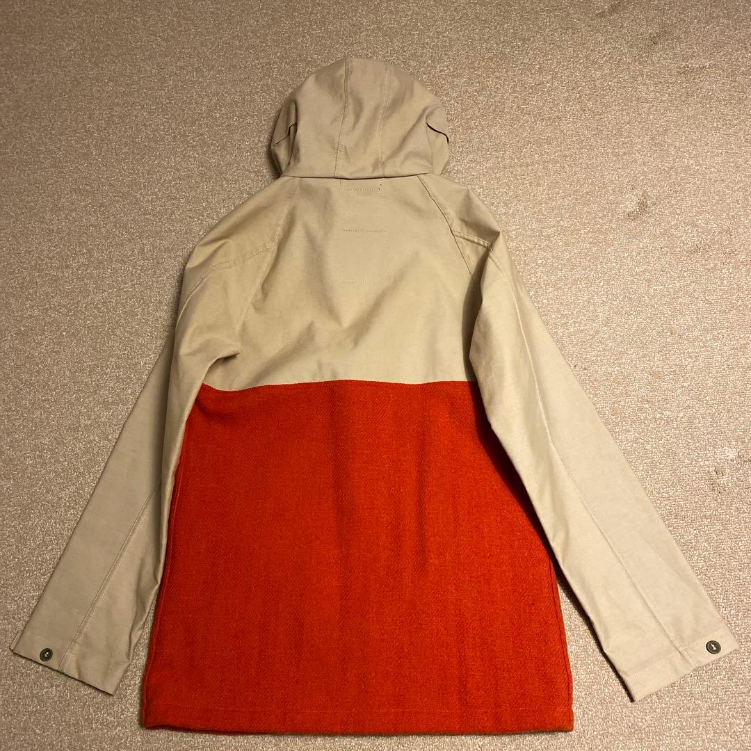 ナイジェルケーボン カメラマンジャケット