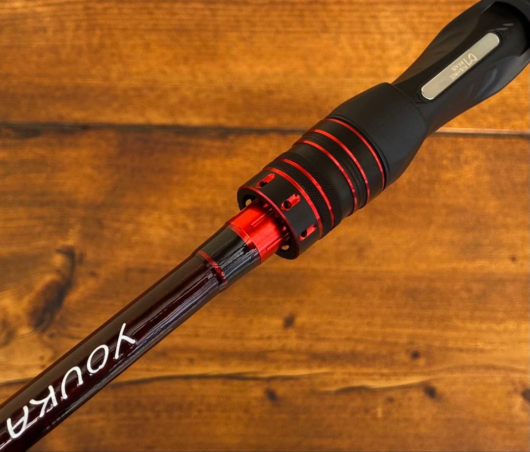 ジギングロッド　カーボン製　5ft9inch オフショアロッド　船釣　タイラバ