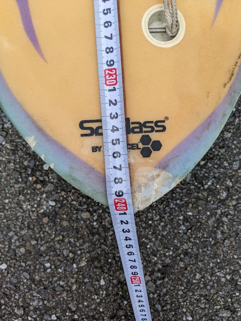 Skip Frye【Modslight】/ P.8Ｅ.809 / try-fin